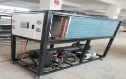 大連冷油機維修